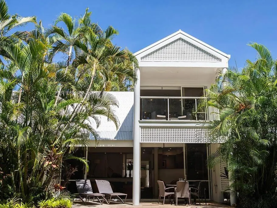 Port Douglas Mirage Villa#431- Absolute Beachfront أستراليا