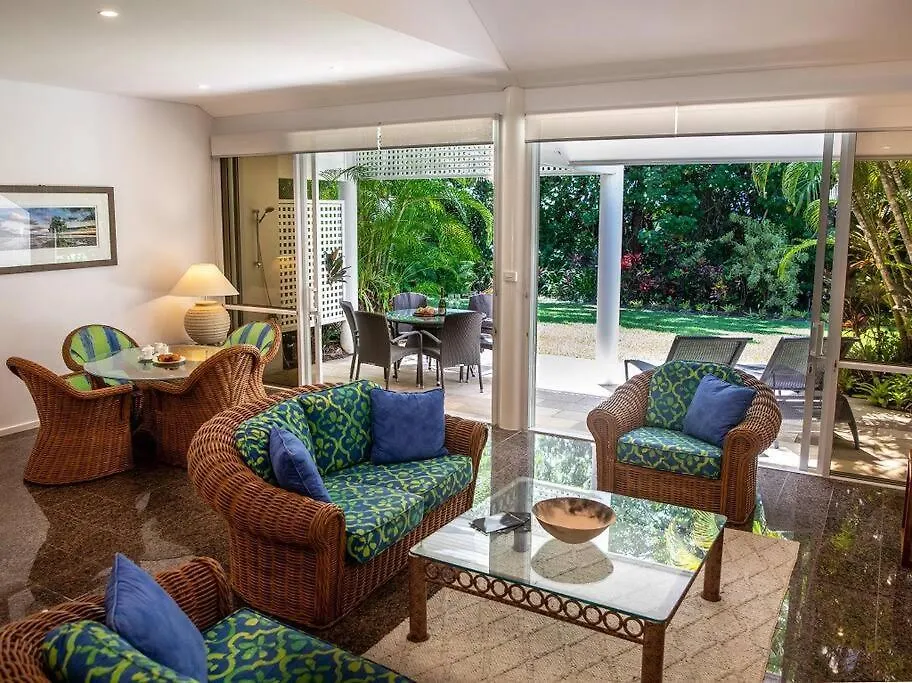 Port Douglas Mirage Villa#431- Absolute Beachfront 0*, ميناء دوغلاس أستراليا